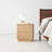 Mille 20'' W Solid Wood Nightstand-93177289