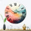 Horloge murale Watsonville-477714896