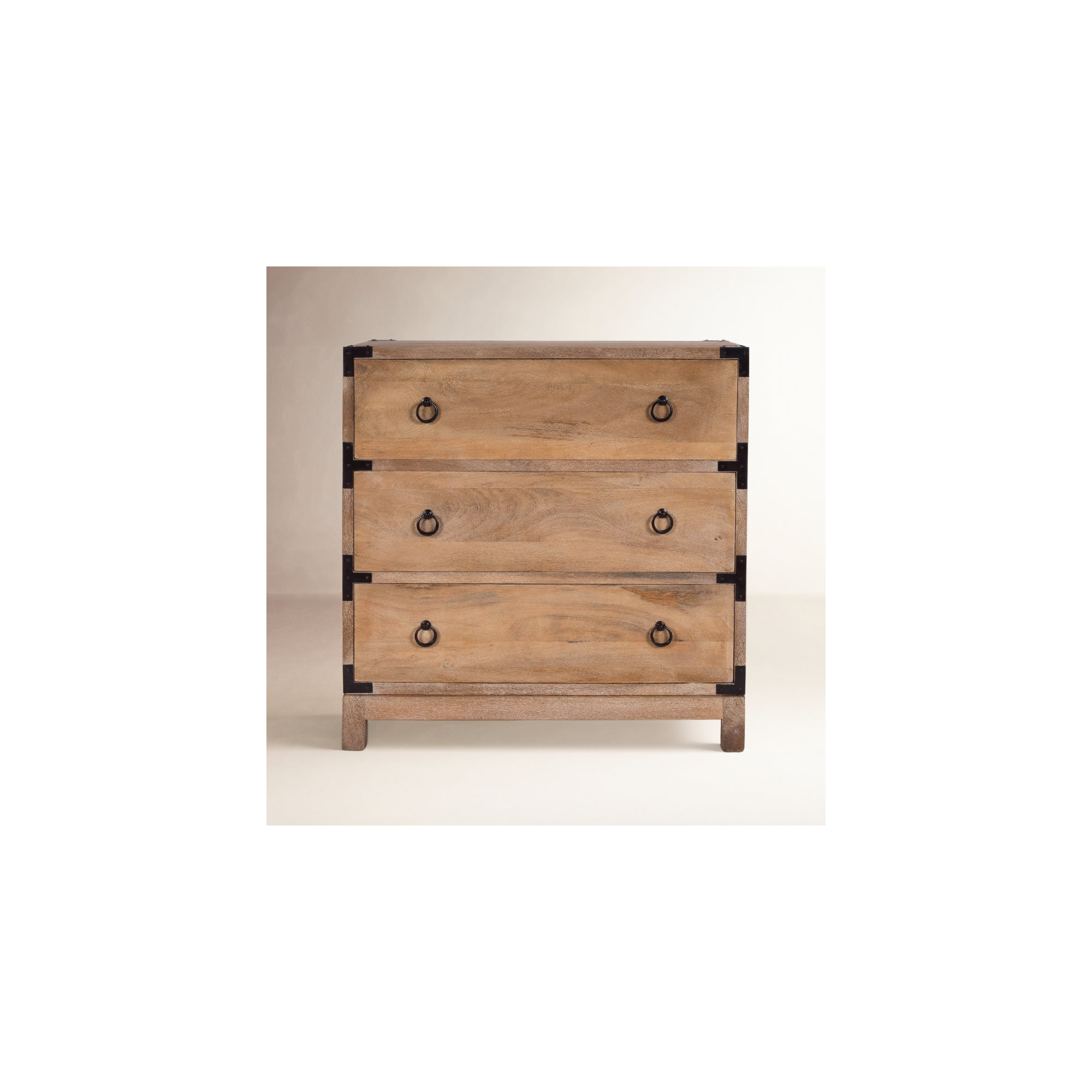 Aerial Accent Chest, Light Brown