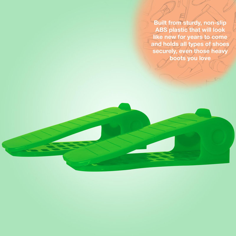 Stackable Shoe Rack