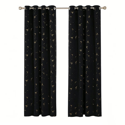 Room Darkening Curtain