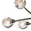 Mcdermott Glass Semi Flush Mount-13189153