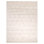 Flerida Moroccan Area Rug in Linen