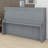 Dual-Function Hydraulic Murphy Bed & Desk Solution