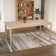 Solid Wood Dining Table