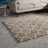 Solvea Moroccan Trellis Shag Area Rug-24526113