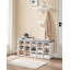 Upholstered Storage Bench-781528992-781528993