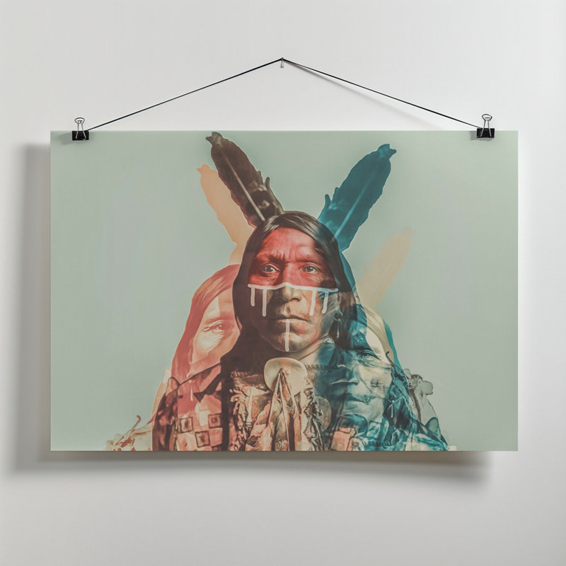 Wrapped Canvas Print, 50.8 cm H x 76.2 cm W