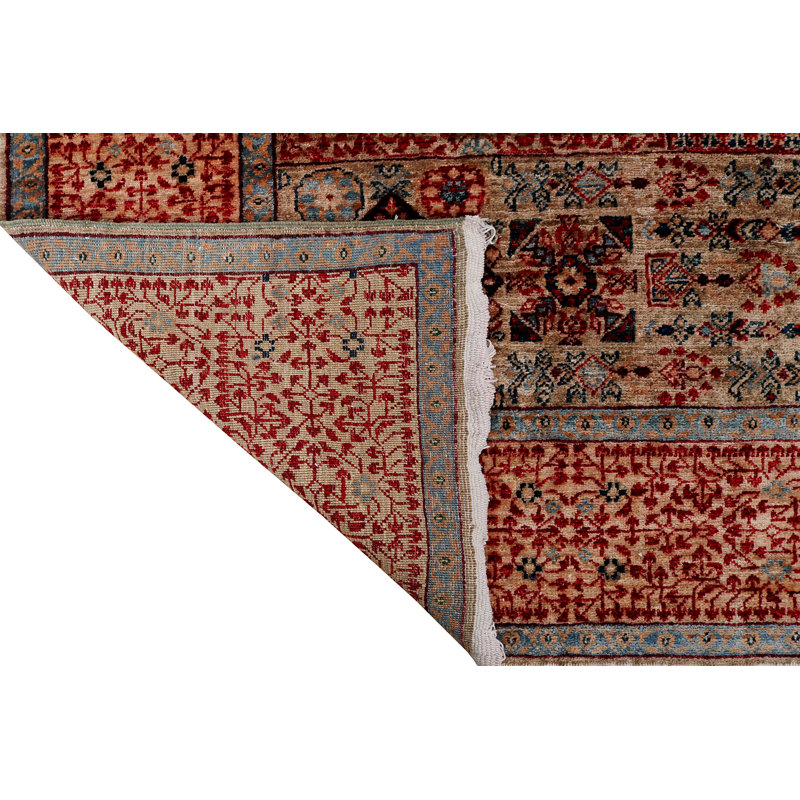 Aryana Wool Oriental Area Rug