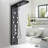43.7'' Shower Panel with Fixed Shower Head-88969132