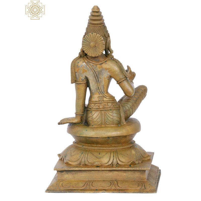 Figurine Devh Uma (Boga Sakthi) Madhuchista Vidhana