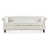White Faux Leather