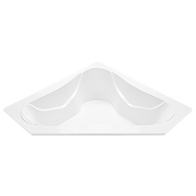 MTI Solutions 66" Drop In Air Bathtub