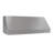 Pro Zephyr 54 " 650 CFM Wall Mount Range Hood with LED Light in Stainless Steel