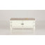 Banc de rangement en bois massif Delacour-23542435