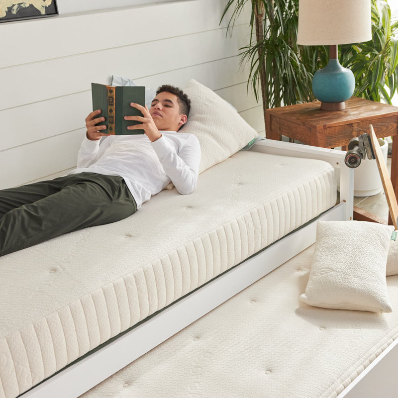 Eco Organic Kids Mattress, Twin XL