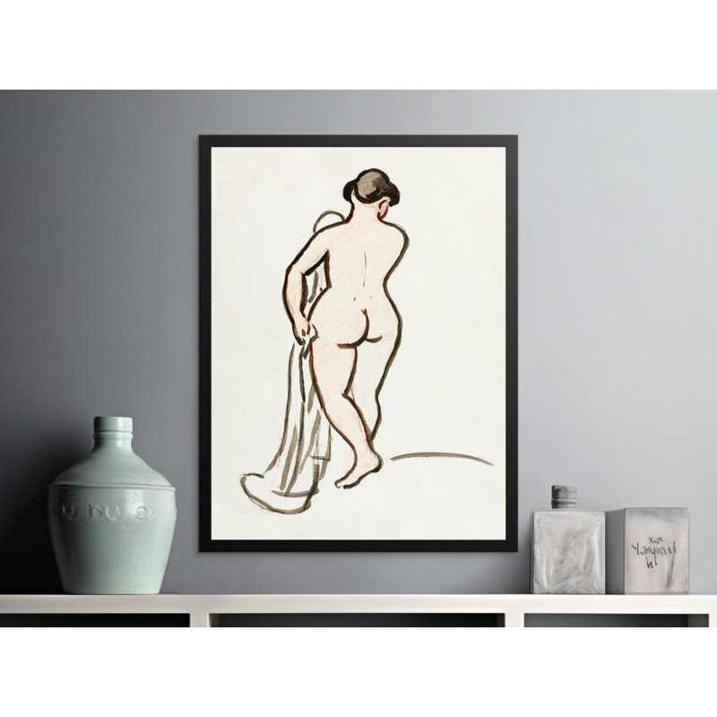 Hugo No Frame Print, 6x8