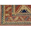 Borachalu III Wool Southwestern Area Rug in Brown/Gray/Beige