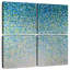 Verre bleu de mer-109154077