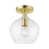 Satin Brass/Polished Brass