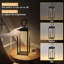 Albizu 30cm Battery Powered Integrated LED Square / Rectangular Lantern-29102397