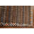 One-of-a-Kind 6'10" X 9'9" New Age Wool Area Rug in Brown
