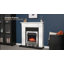 Adam 100 cm W Electric Fireplace with 6824.28 BTU-2026774705