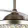 Jannemie 42'' Ceiling Fan with LED Lights