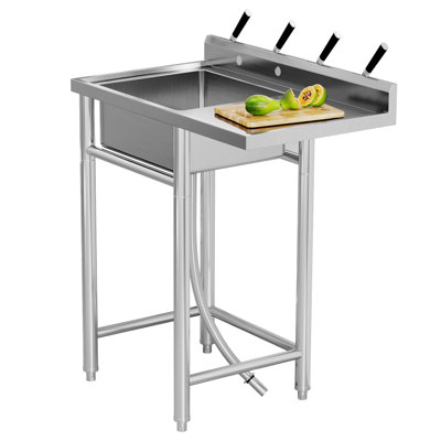 Rebrilliant W Kitchen Sink