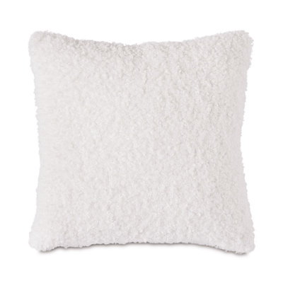 Housse et insert de coussin carré caniche