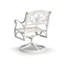 Chaise d'extérieur pivotante Claremont-88284917