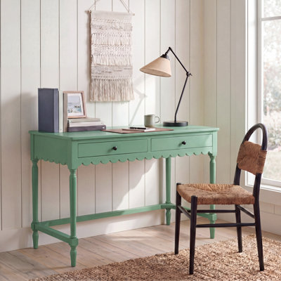 Bureau 2 tiroirs Branden