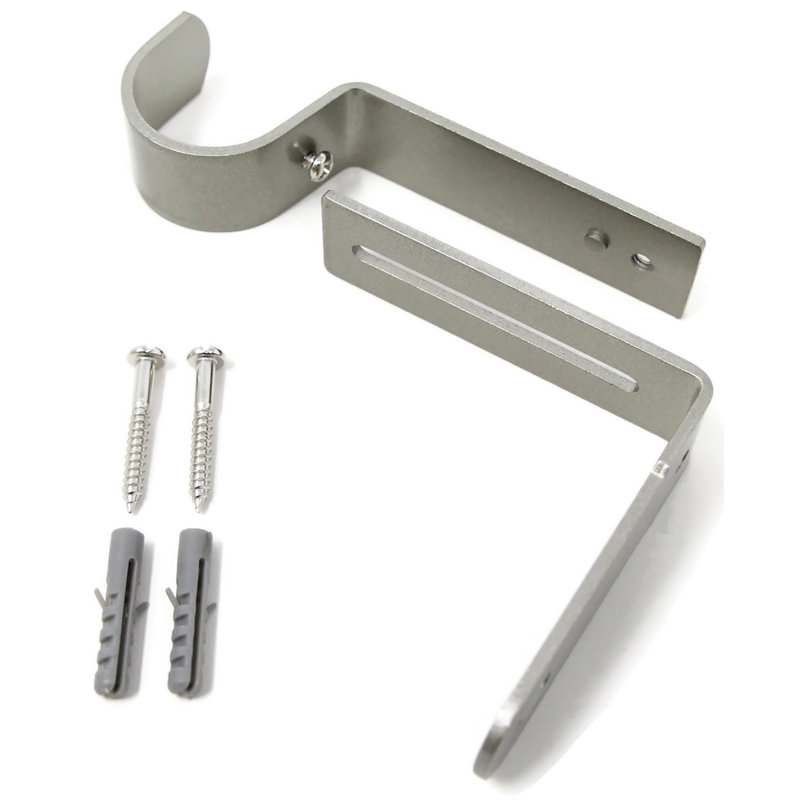 Perras Mounting Bracket, Pewter
