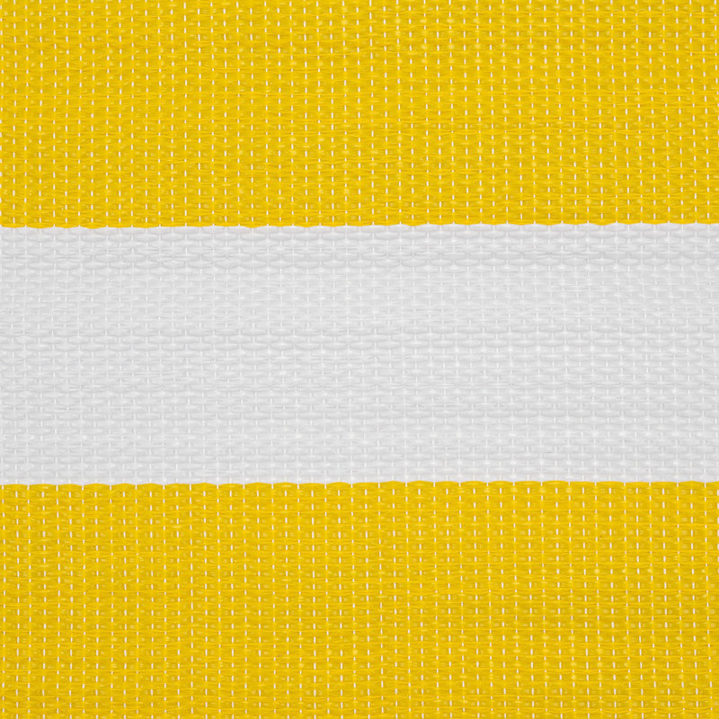 Mirsie Striped Indoor / Outdoor Rug, Rectangle 4' x 6'