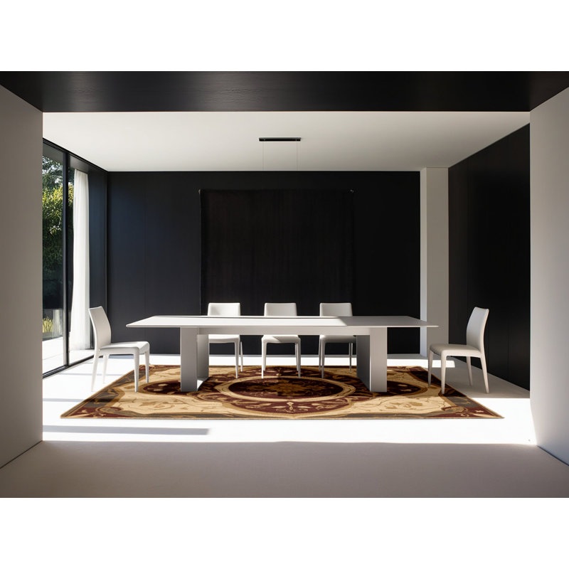 Herald Rug, Rectangle 2' x 3'