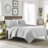 Laura Ashley Felicity Cotton Reversible Quilt Set-16703266-16730607