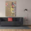  «Play Bubble» par Bebe Keith, art mural sur toile, 40 po x 60 po