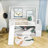 Pendelton Kids Twin Over Twin Bunk Bed-1120766467