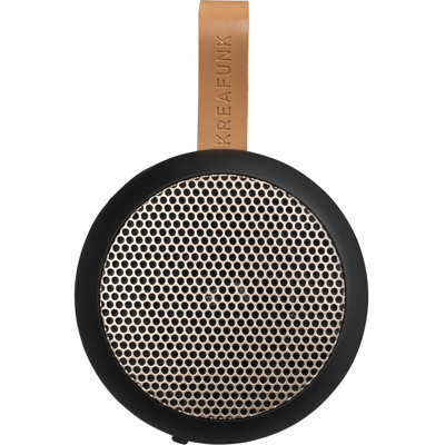  aGO 2 Bluetooth Speaker - Black