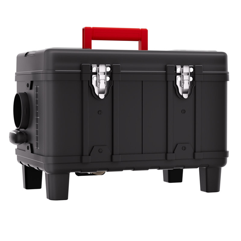 Chaufferette à gazole 12V / 24V 8KW Bluetooth