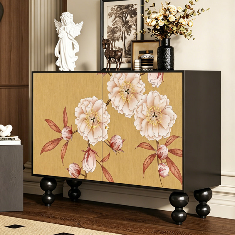 Meuble de rangement chinois