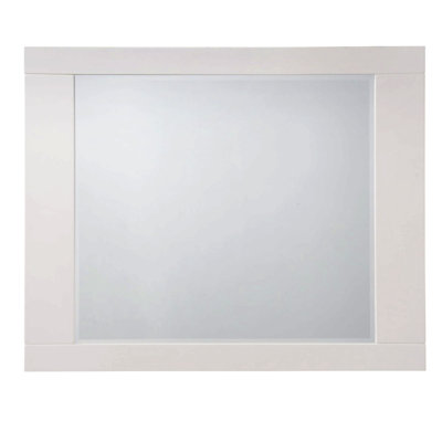 Miroir blanc