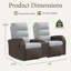 Outdoor Lounge Chair-1424087449-1424087448