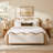 Shirleen Upholstered Platform Bed-1384429040