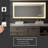Frameless LED Light Anti-Fog Wall Bathroom Vanity Mirror with Backlit & Frontlit-91383698