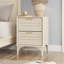  2 Drawer Bedside Table-116023856