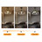 20 '' Caged Ceiling Fan 2-In-1 Design With Remote Control