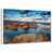 Floating Frame White