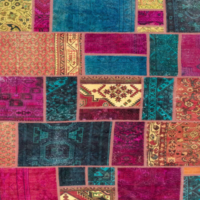 Abstract Indoor Rug