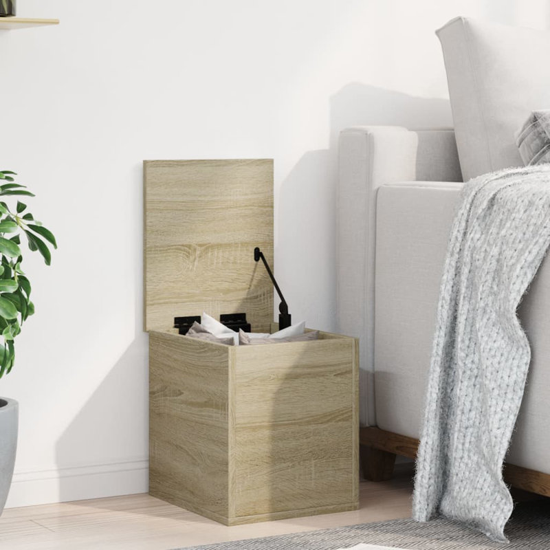 Senad Accent Trunk, Sonoma Oak